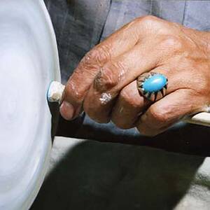 Tallado de piedra (Khorasan Razavi)
